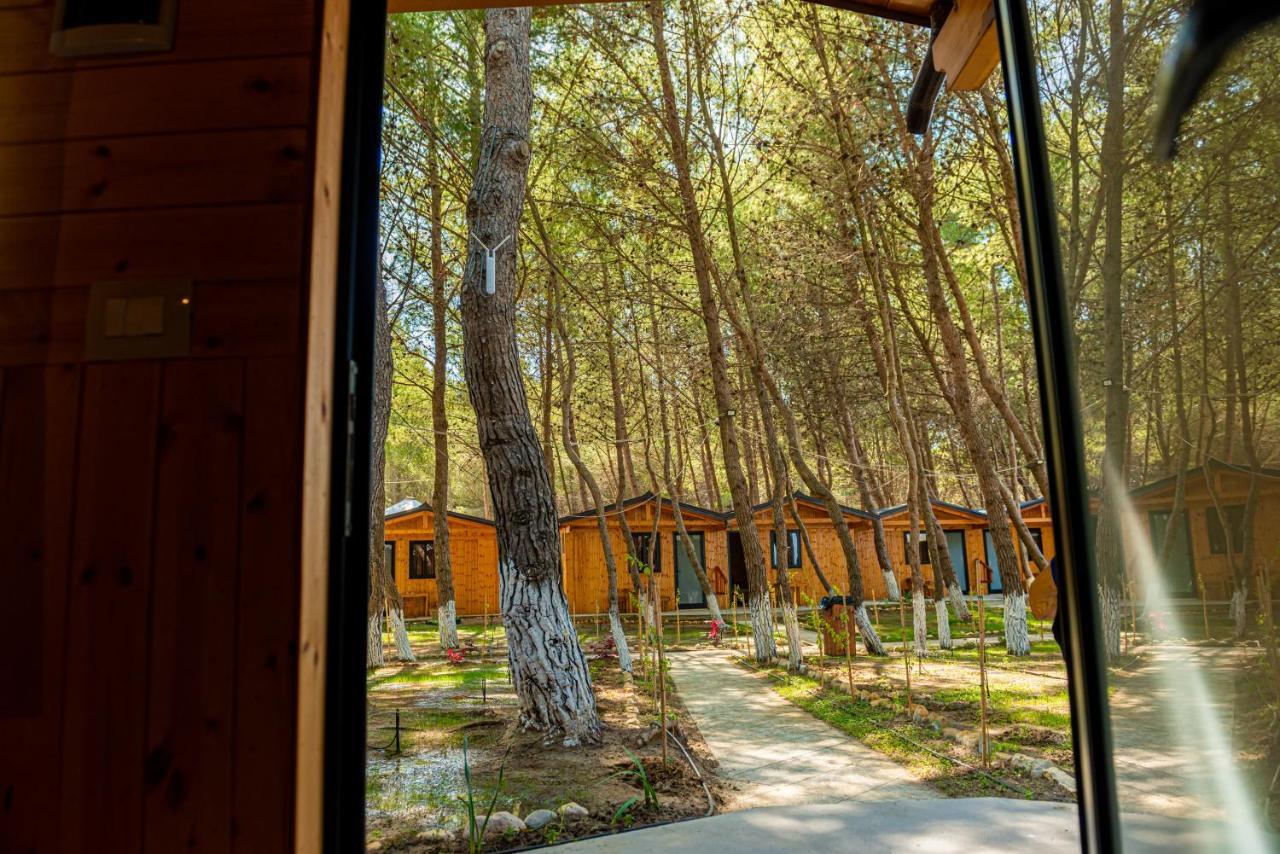 Ecuador Resort Zvernec Екстер'єр фото